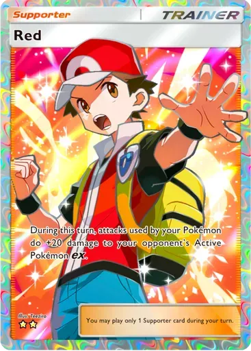 Red card art (Shining Revelry)