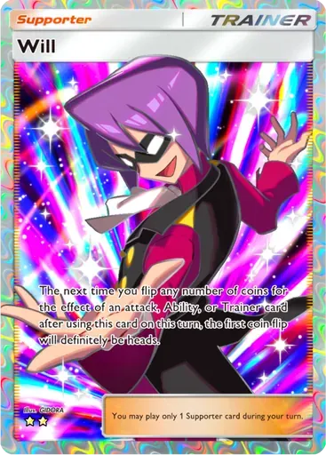 Will card art (Wisdom of Sea and Sky)