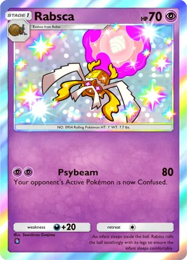 Rabsca card art (Paradox Drive)